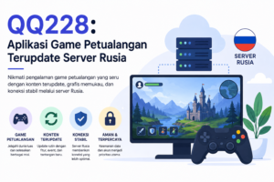 Aplikasi Game Petualangan QQ228